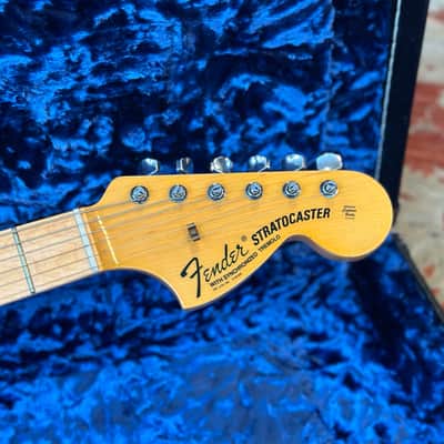 2022 Fender Custom Shop LTD '68 Stratocaster Relic - w/ OHSC image 2
