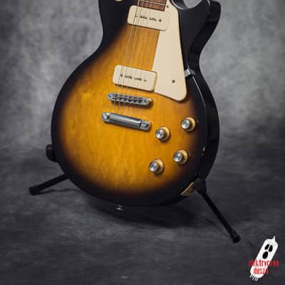 Gibson Les Paul Tribute 60’s Satin Vintage Sunburst 2016 image 11