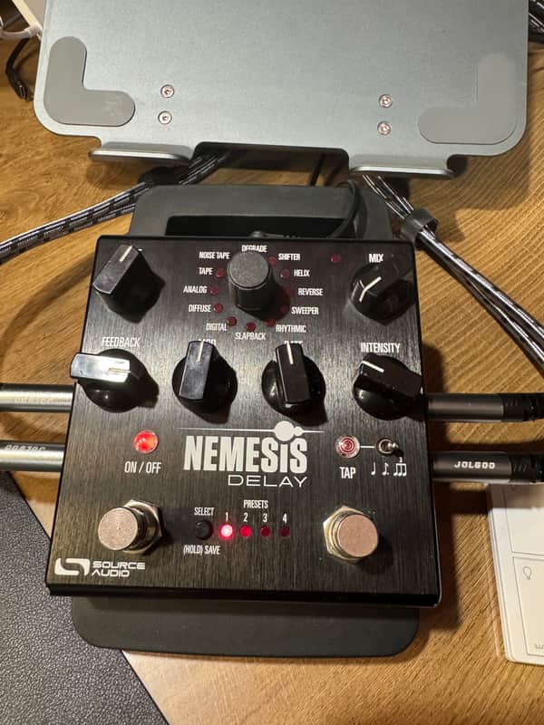 Source Audio Nemesis Delay