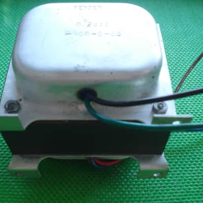 fender dual showman 1965 image 3