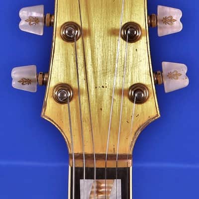 Vintage 1978 Ibanez NAMM Solid Brass Ibanez Artist 2622 Guitar One of a Kind image 8