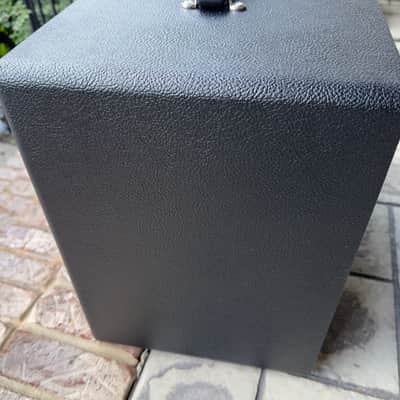 Friedman PT-112 "Pink Taco" 65-Watt 1x12" Closed-Back Guitar Speaker Cabinet 2013 - Present - Black image 3