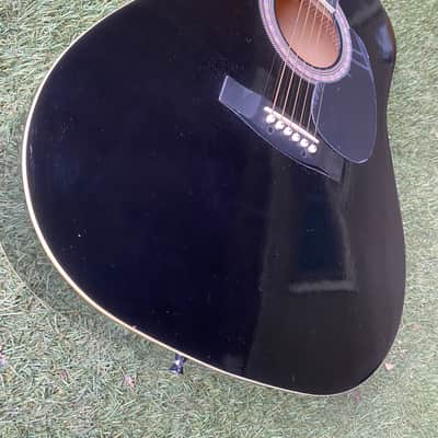 Esteban Acoustic - Black image 2
