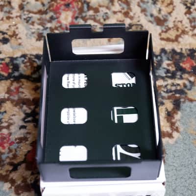 Stompblox Pedal Riser for Stompblox Pedalboard - Black Metal image 3
