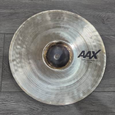 Sabian 14" AAX X-Plosion Hi-Hat Cymbals (Pair) (Gorgeous!) image 14
