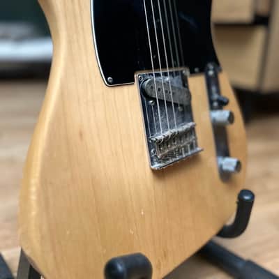 Fender American Standard Telecaster 2012 - natural image 4