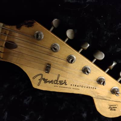 FENDER Custom Shop Tribute Series "Lenny" Stratocaster image 14