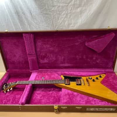 1982 Gibson Moderne Korina - Natural Lacquer image 20