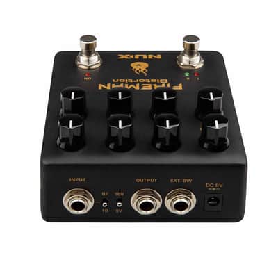 NUX NDS-5 Fireman Distortion Pedal image 6