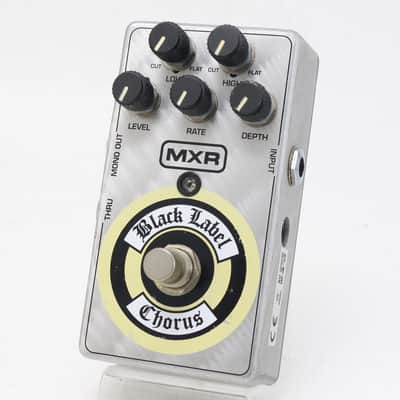 MXR ZW-38 Black Label Chorus | Reverb