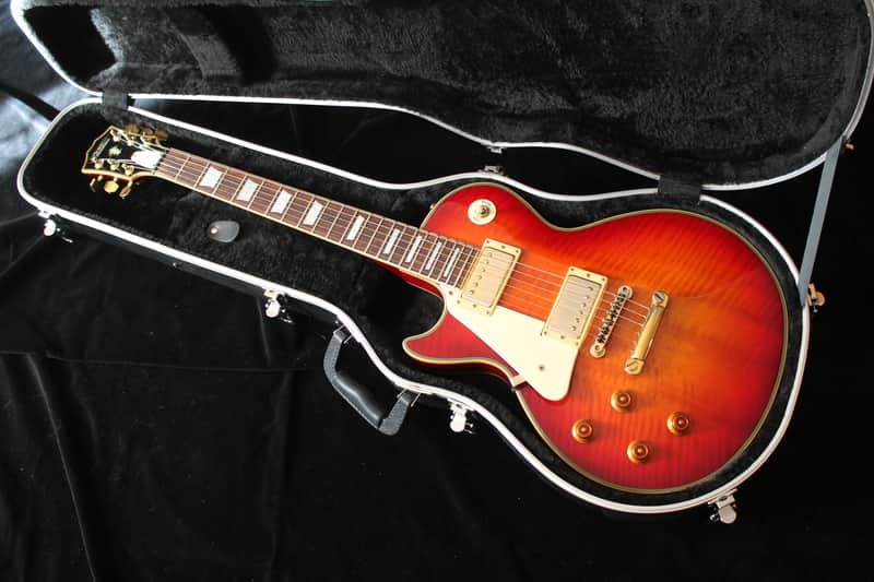 Hohner L59 Professional left handed Sunburst image 1