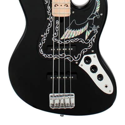 Ibanez Black Eagle 40th Anniversary Limited Edition Reissue Bass image 2