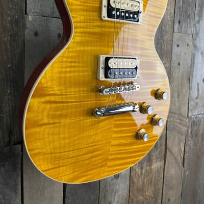 Slash Les Paul Appetite Amber + étui Gibson image 3