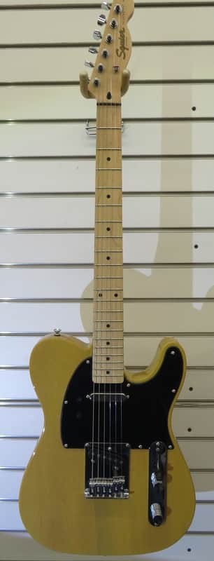 Squier Classic Vibe '50s Telecaster 2019 - Present - Butterscotch Blonde