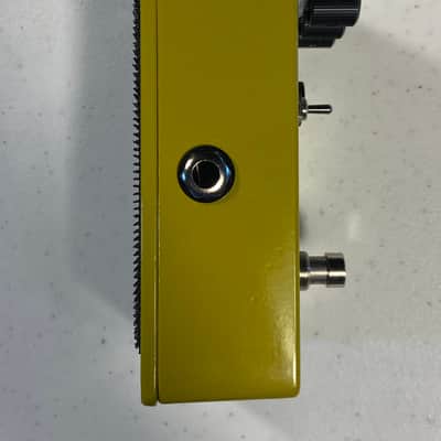 Walrus Audio Iron Horse - 2016 - Yellow image 3