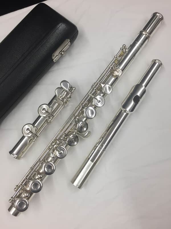 Verne Q Powell-Handmade-3 Digit Serial Number Flute-Restored-Pristine-Incredible! image 1