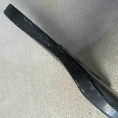 Harley Benton Jazz Bass Style Body in Black for 5 or 6 Strings image 3