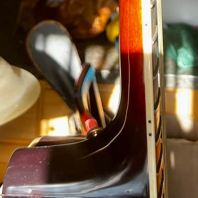 Epiphone Masterbilt Frontier 2020 image 4