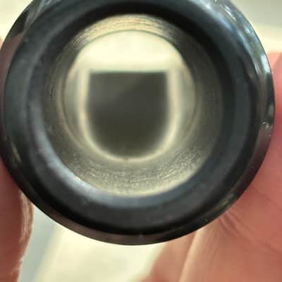 Otto Link Slant Signature (Early Babbitt?) 5* Tenor Saxophone Mouthpiece image 6