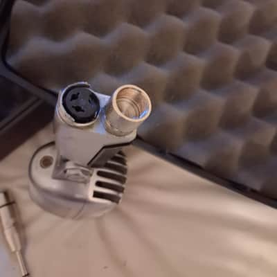 Shure 55S Unidyne Microphone  Metal image 3