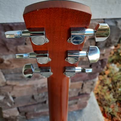 USA Larrivee LV-05 MH Mahogany Top A/E image 12