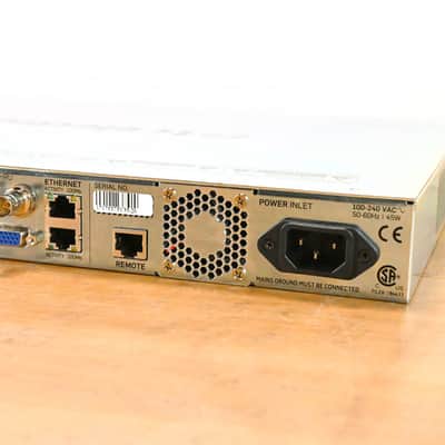 TC Electronic Clarity X Multi-Format Monitoring System w/ Remote & Mic CG01ZKV image 7