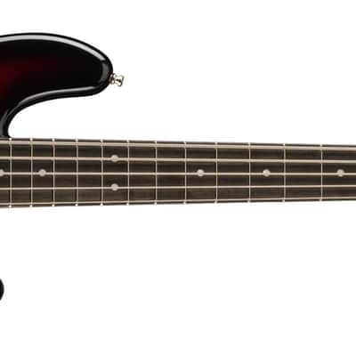 FENDER - American Ultra II Jazz Bass V  Ebony Fingerboard  Ultraburst - 0199121712 image 1