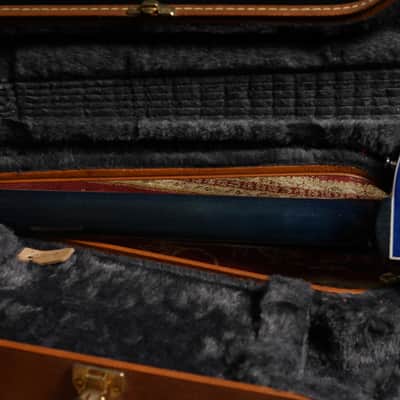 Gibson Memphis ES-Les Paul 2016 - Blue Stain image 11