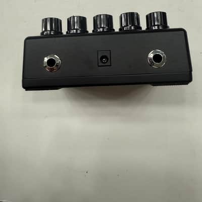 MXR Dunlop EVH 5150 Overdrive Eddie Van Halen Signature Guitar Effect Pedal image 5