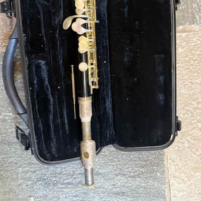 Black Piccolo with Case image 1