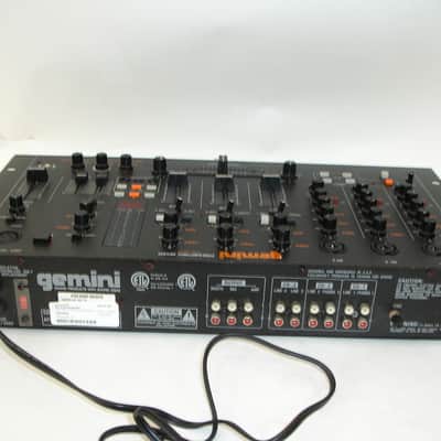 Gemini KM-707 Preamp Mic Mixer image 7