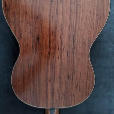 Lattice braced Spruce concert guitar by Enzo Guido (Recording Available!) image 10