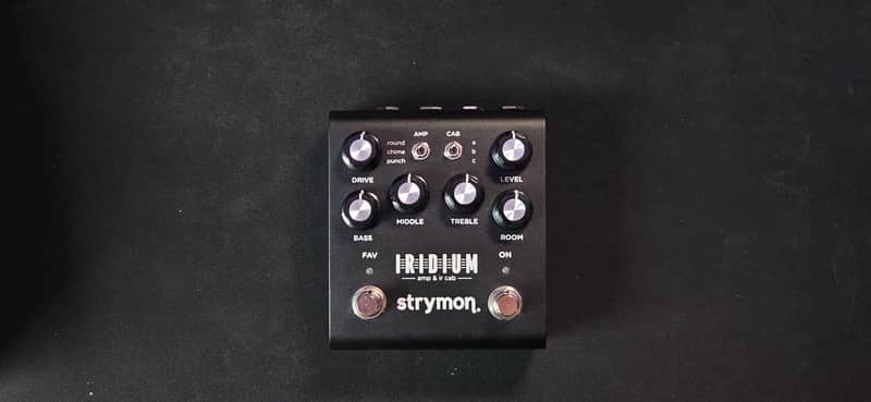 Strymon Iridium