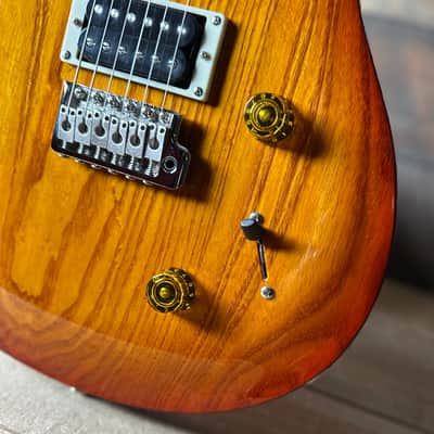 PRS SE Swamp Ash Special - Vintage Sunburst 110930 image 3