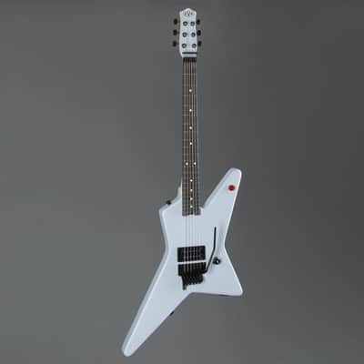 EVH Star Limited Edition EB Primer Gray - Electric Guitar image 9