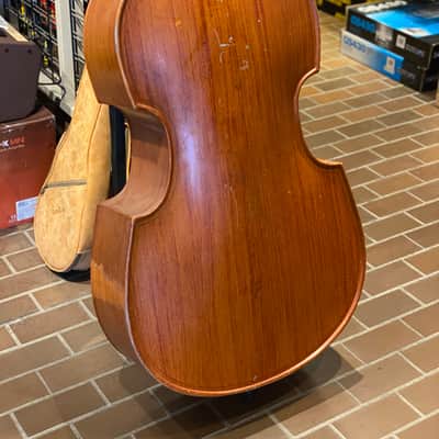 Alcoa Aluminum Upright Bass #458 image 5