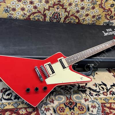 2011 Gibson - Explorer Sammy Hagar Red Rocker - Limited Edition - ID 5645 image 24
