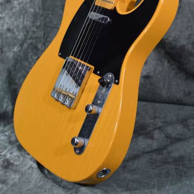 Fender 75th Anniversary Vintera Road Worn 1951 Telecaster w/ FREE Same Day Shipping image 6