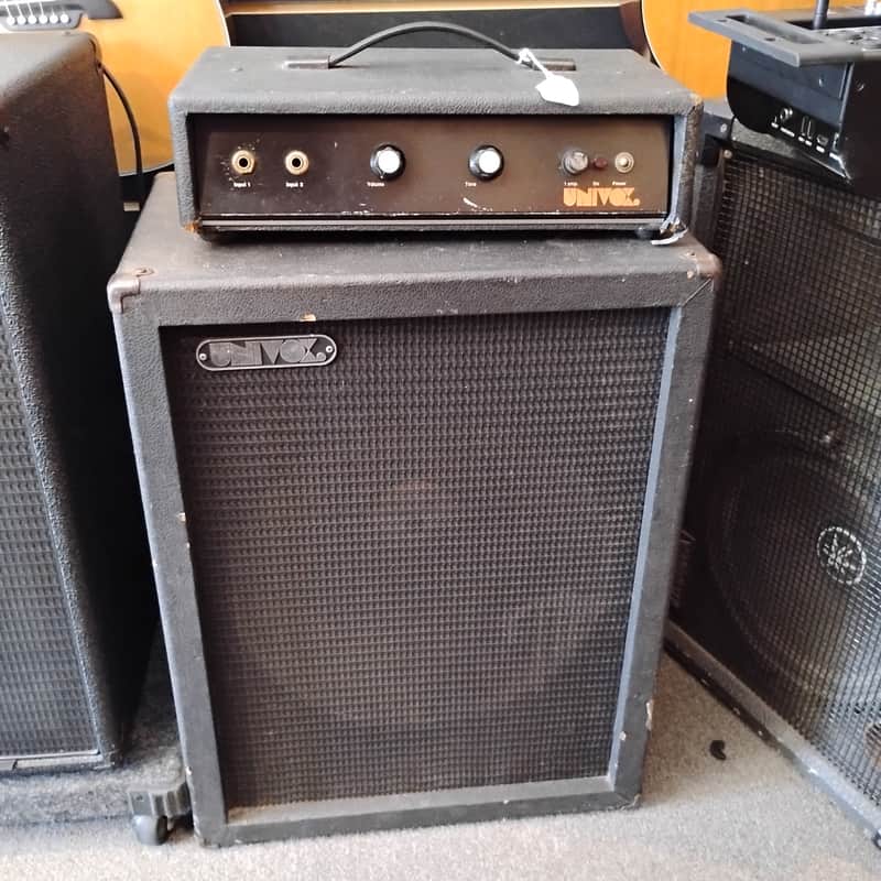 Univox UB-250 1970's - Tolex image 1