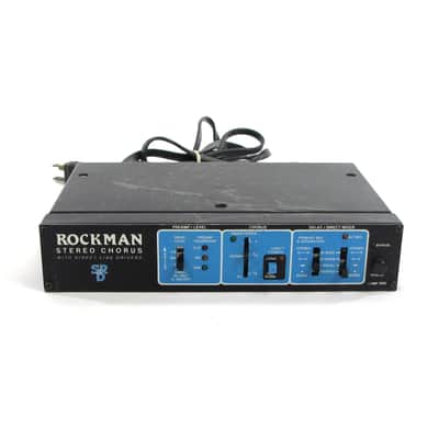 Hardwire CR-7 Stereo Chorus | Reverb
