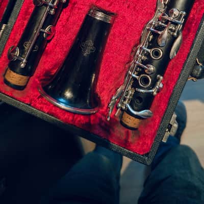 Leblanc LL clarinet 70s - Excellent image 2
