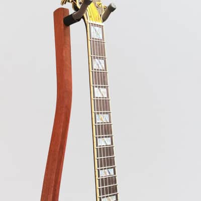 D'Angelico Excel Mini DC Semi Hollow body Electric Guitar - Black Dog imagen 7