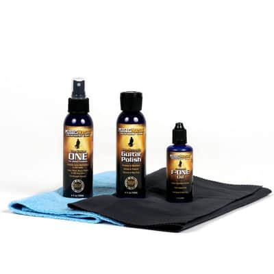 Music Nomad MN108 Premium Guitar Care Kit image 2