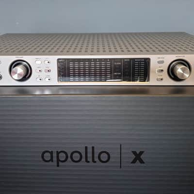Universal Audio Apollo x8 Gen 2 NEW image 1