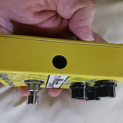 Modtone dyno drive Overdrive pedal image 3