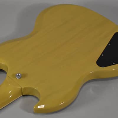 2025 Gibson SG Standard ‘61 Custom Color TV Yellow w/OHSC image 11