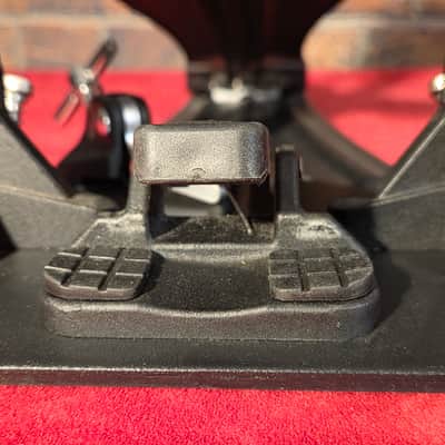 PDP PDDPCOD Concept Series Direct Drive Double Bass Drum Pedal w/ Original Box & Extra Beaters image 12