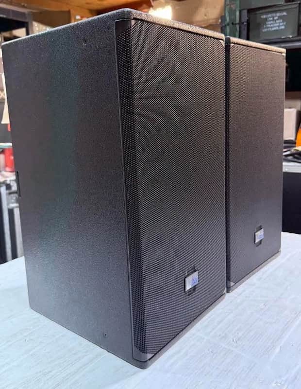 MEYER ULTRA-X40 WIDE COVERAGE LOUDSPEAKER (LOT OF 2) THS image 1
