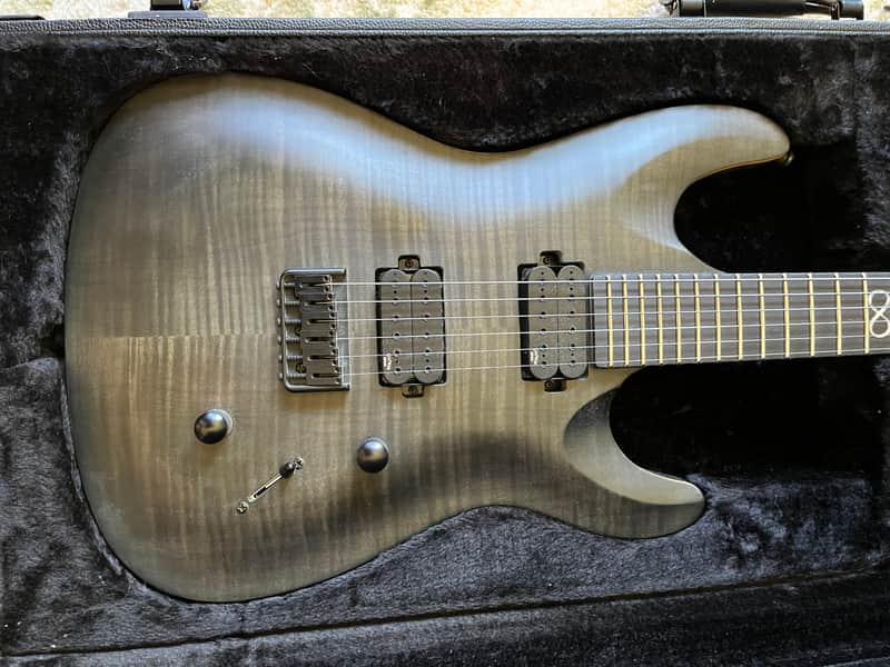 Chapman ML1 Pro 2017 - Lunar with Hard Shell Case image 1