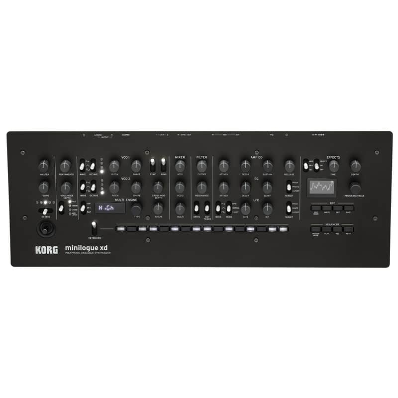 Korg Minilogue XD Module Sintetizzatore Analogico